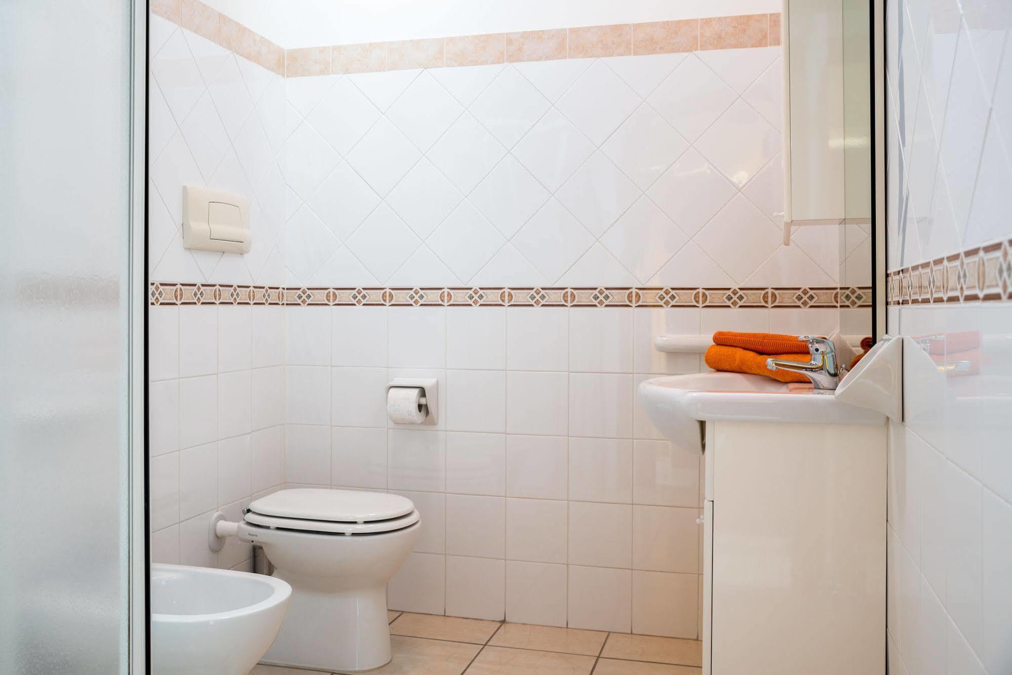 B&B Il Girasole Agropoli Exterior foto